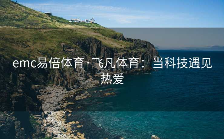 emc易倍体育·飞凡体育：当科技遇见热爱