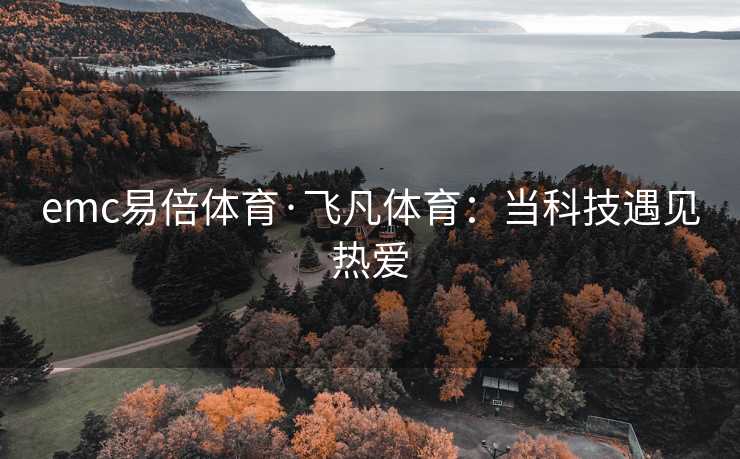 emc易倍体育·飞凡体育：当科技遇见热爱