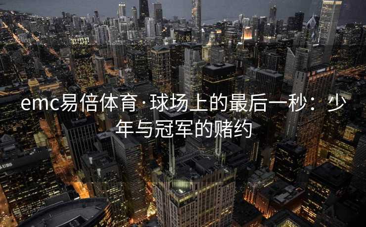 emc易倍体育·球场上的最后一秒：少年与冠军的赌约